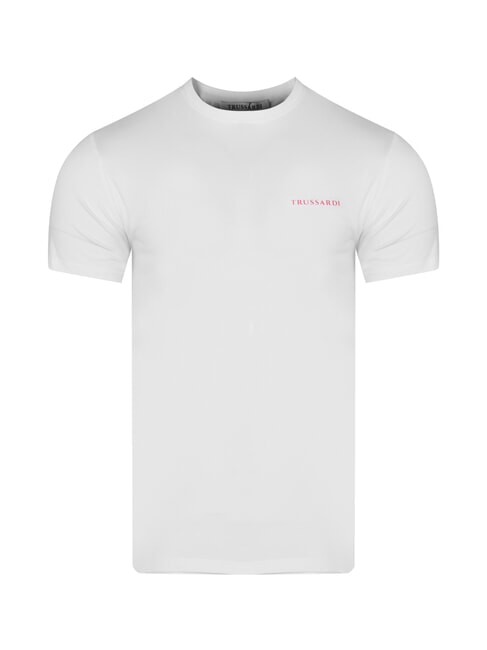 BRUSH  T-shirt à manches courtes blanc - T-shirt