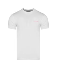 TRUSSARDI BRUSH  T-shirt à manches courtes blanc - T-shirt - 3