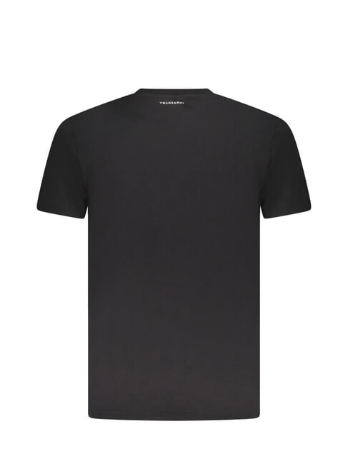BASIC  T-shirt en coton noir - T-shirt
