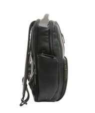 PIQUADRO AKRON Sac à dos en cuir pour ordinateur portable 15,6" Noir - Sacs à dos pour ordinateur portable - 4