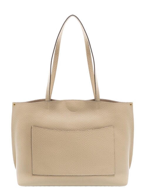 EGLE Sac shopping en cuir agneau - Sacs pour Femme