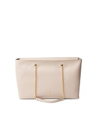 CALVIN KLEIN CKJ MINIMAL MONOGRAM Sac de courses avec poignée en chaîne - Sacs pour Femme