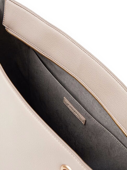 CKJ MINIMAL MONOGRAM Sac de courses avec poignée en chaîne château - Sacs pour Femme