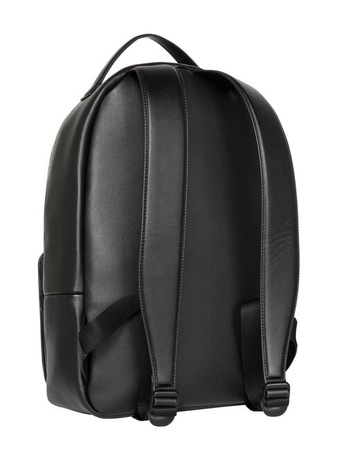 CKJ SCULPTED IMPRESS Sac à dos avec poche pour ordinateur portable 14" sur noir - Sacs à dos pour l'École & les Loisirs