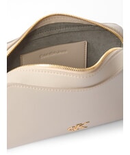 CALVIN KLEIN CKJ MINIMAL MONOGRAM Sac à bandoulière pour appareil photo château - Sacs pour Femme - 3