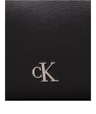 CALVIN KLEIN CKJ MINIMAL MONOGRAM Sac à bandoulière pour appareil photo sur noir - Sacs pour Femme - 3