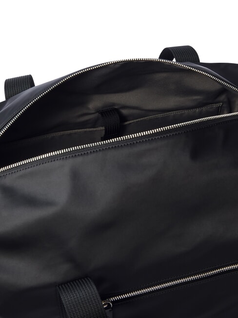 CKJ SLEEK Grand sac de sport avec bandoulière sur noir - Sacs de voyage
