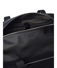 CALVIN KLEIN CKJ SLEEK Grand sac de sport avec bandoulière sur noir - Sacs de voyage - 3