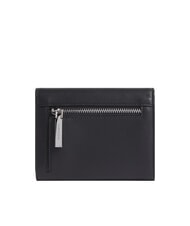 CALVIN KLEIN CK RE-LOCK Portefeuille moyen sur noir - Portefeuilles Femme - 4