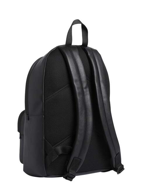 CK MUST Sac à dos avec poche pour ordinateur portable 15" sur noir - Sacs à dos pour l'École & les Loisirs