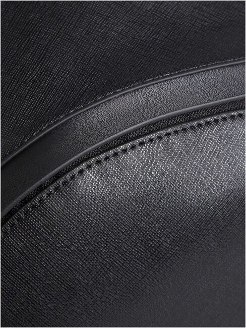 CK MUST Sac à dos avec poche pour ordinateur portable 15" sur noir - Sacs à dos pour l'École & les Loisirs