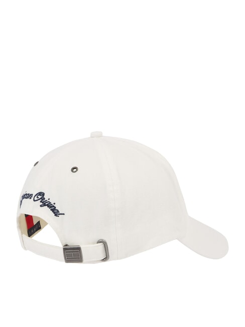 TJM ARCHIVE SCRIPT Casquette de baseball blanc - Bonnets