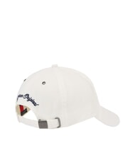 TOMMY HILFIGER TJM ARCHIVE SCRIPT Casquette de baseball blanc - Bonnets - 2