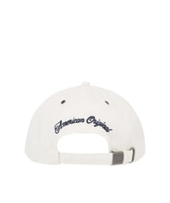 TOMMY HILFIGER TJM ARCHIVE SCRIPT Casquette de baseball blanc - Bonnets - 4