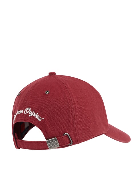 TJM ARCHIVE SCRIPT Casquette de baseball cerisier rustique - Bonnets