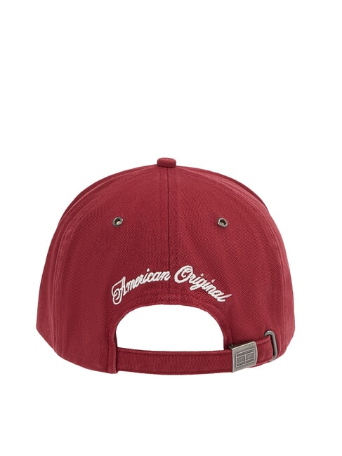 TJM ARCHIVE SCRIPT Casquette de baseball cerisier rustique - Bonnets