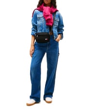 TOMMY HILFIGER TJW DAILY  Mini sac à bandoulière le noir - Sacs pour Femme - 5