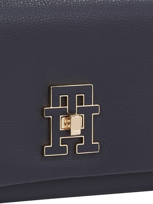 TH MODERN  Mini sac à bandoulière bleu sidéral / noir - Sacs pour Femme