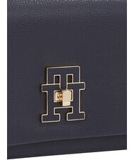 TOMMY HILFIGER TH MODERN  Mini sac à bandoulière bleu sidéral / noir - Sacs pour Femme - 3