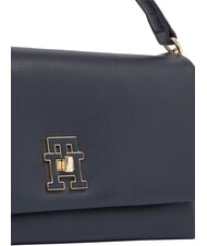TOMMY HILFIGER TH MODERN  Sac à bandoulière bleu sidéral / noir - Sacs pour Femme - 3