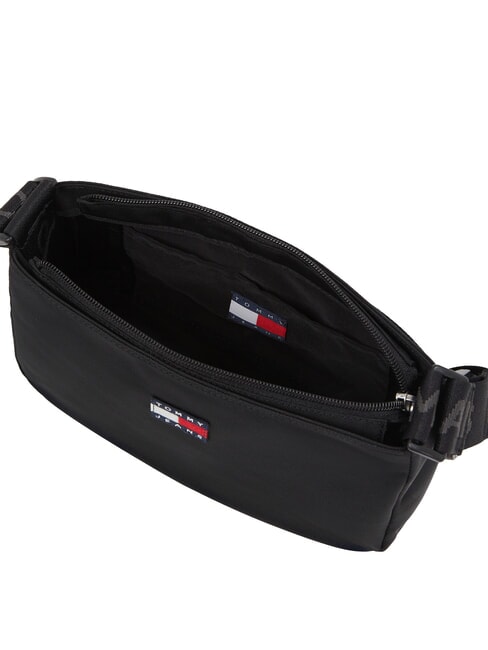 TJW DAILY Sac à bandoulière le noir - Sacs pour Femme