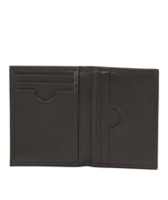 TOMMY HILFIGER TH FLAG  Portefeuille vertical en cuir - Portefeuilles Homme