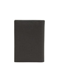 TOMMY HILFIGER TH FLAG  Portefeuille vertical en cuir le noir - Portefeuilles Homme - 3