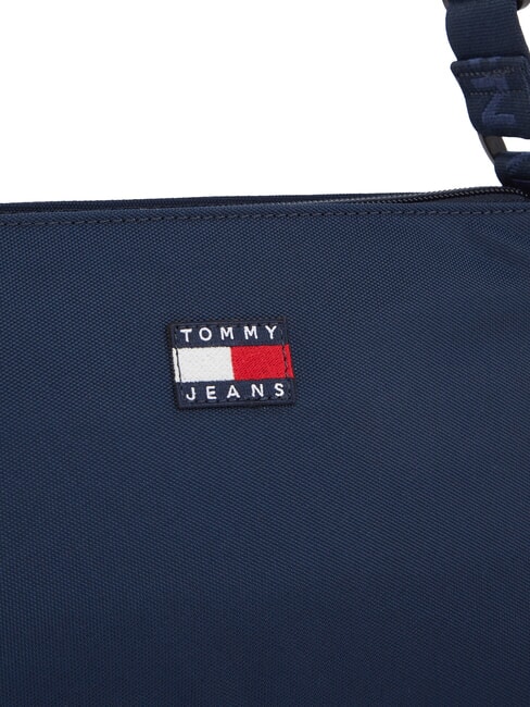 TJW DAILY Sac à bandoulière marine nuit noire - Sacs pour Femme