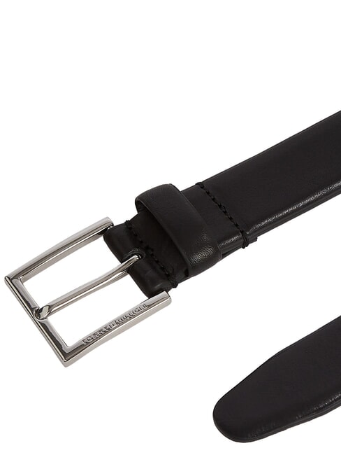 HUDSON  Ceinture en cuir le noir - Ceintures