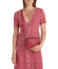 TOMMY HILFIGER TJW MUST Micro sac à bandoulière cerisier rustique - Sacs pour Femme - 5