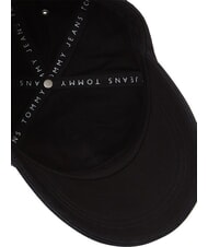 TOMMY HILFIGER TJM ARCHIVE SCRIPT Casquette de baseball le noir - Bonnets - 3
