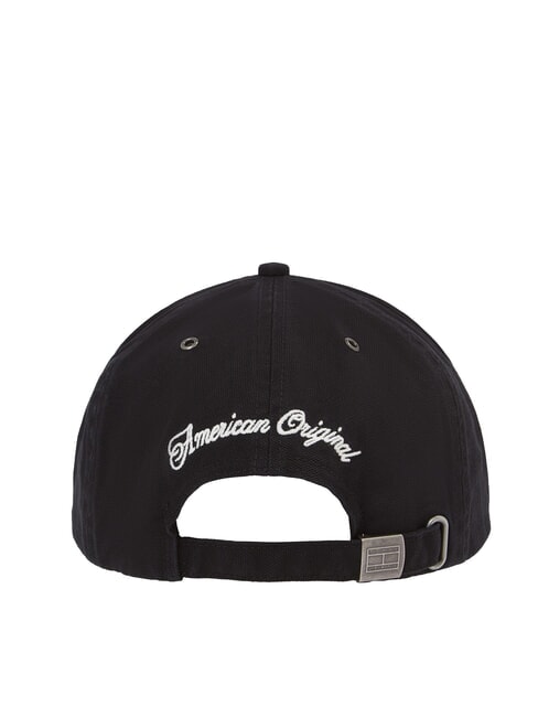 TJM ARCHIVE SCRIPT Casquette de baseball le noir - Bonnets