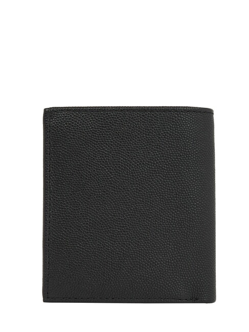TH FLAG Portefeuille en cuir le noir - Portefeuilles Homme