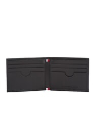 TOMMY HILFIGER TH FLAG Portefeuille en cuir pour homme - Portefeuilles Homme