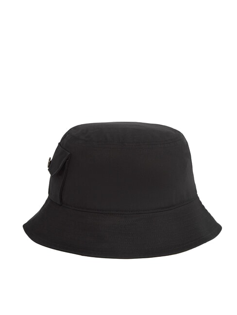 TJM HERITAGE chapeau en coton le noir - Bonnets