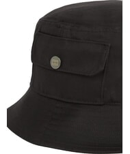 TOMMY HILFIGER TJM HERITAGE chapeau en coton le noir - Bonnets - 3