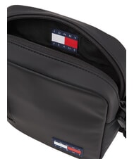 TOMMY HILFIGER TJM ELEVATED Sachet le noir - Sacs en Bandoulières pour Homme - 3