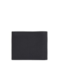 TOMMY HILFIGER TH FLAG Portefeuille en cuir pour homme bleu sidéral / noir - Portefeuilles Homme - 3