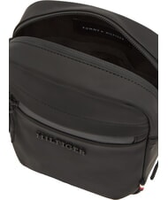TOMMY HILFIGER TH  TPU  Bourse le noir - Sacs en Bandoulières pour Homme - 3