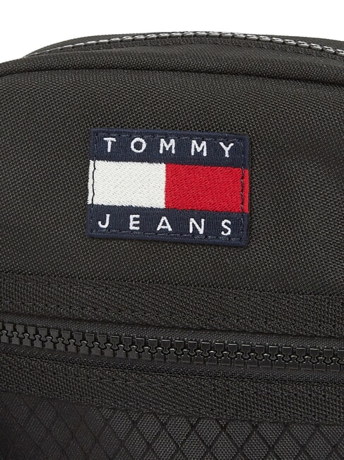 TJM ARCHIVE Mini sac à main le noir - Sacs en Bandoulières pour Homme