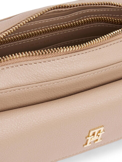 TH DISTINCT  Mini sac à bandoulière taupe côtier - Sacs pour Femme