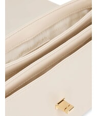 TOMMY HILFIGER TH MODERN  Sac à bandoulière beige classique - Sacs pour Femme - 3