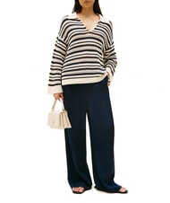 TOMMY HILFIGER TH MODERN  Sac à bandoulière beige classique - Sacs pour Femme - 4