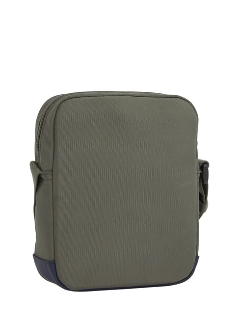 TJM ESS DAILY Bourse vert étain - Sacs en Bandoulières pour Homme