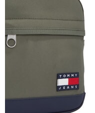 TOMMY HILFIGER TJM ESS DAILY Bourse vert étain - Sacs en Bandoulières pour Homme - 3