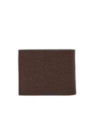 TOMMY HILFIGER TH FLAG Portefeuille en cuir pour homme café en grains - Portefeuilles Homme - 3