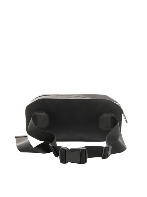 CAMPIONARIO - HIKE Poche gris noir - Sacs banane