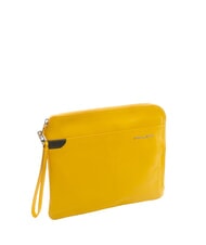 PIQUADRO CAMPIONARIO - ALVAR Pochette de transport iPad 11 jaune - Sacs pour Femme - 2