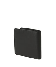 TOMMY HILFIGER TJM HERITAGE LEATHER Portefeuille écologique le noir - Portefeuilles Homme - 3