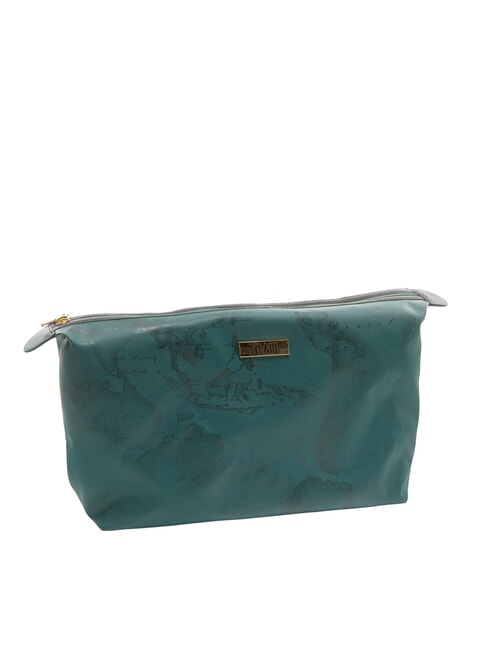 GEO Nécessaire de beauté grand bouteille verte - Trousses